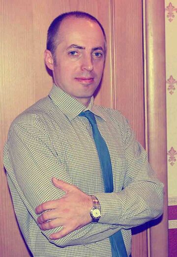 My photo - Andrey, 47 from Kanevskaya (@andrey237135)