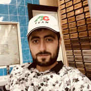 Hayk, 25, Лобня