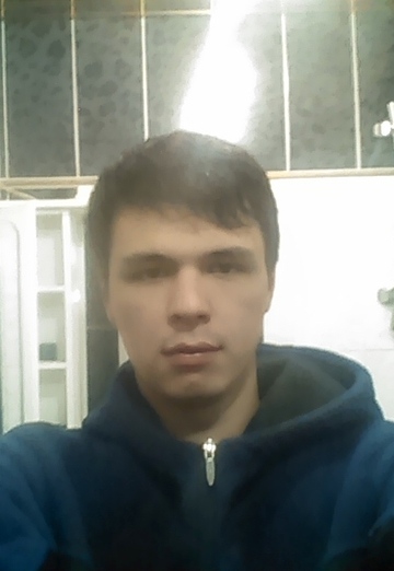 Моя фотография - Владимир, 29 из Якутск (@vladimir238852)