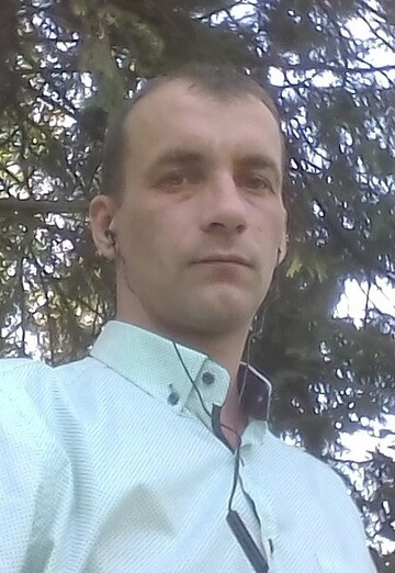 My photo - Igor, 37 from Baranovichi (@igor243280)