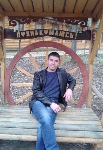Моя фотография - Руслан, 50 из Ульяновск (@ruslan178104)