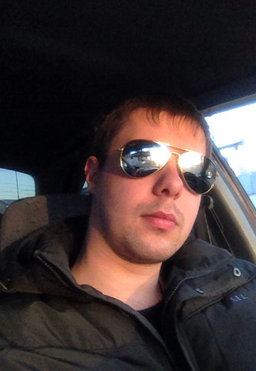 My photo - Pavel, 33 from Dzerzhinsk (@pavel74610)