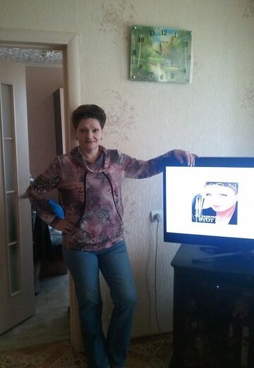 Моя фотография - Елена Симонова, 52 из Самара (@elenasimonova10)