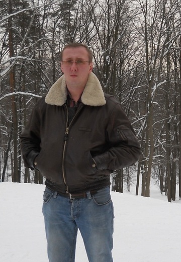 Моя фотография - Oleg, 52 из Щелково (@lebedevol)