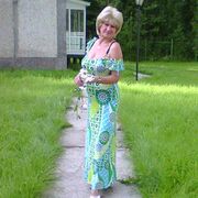 Людмила, 71, Воткинск