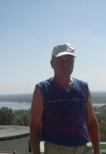 Моя фотография - Валерий, 65 из Мелеуз (@valeriy83713)