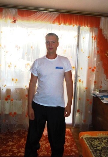 My photo - Aleksandr, 35 from Miass (@aleksandr479087)