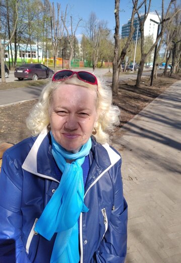 Моя фотография - Галина, 65 из Набережные Челны (@galina97008)