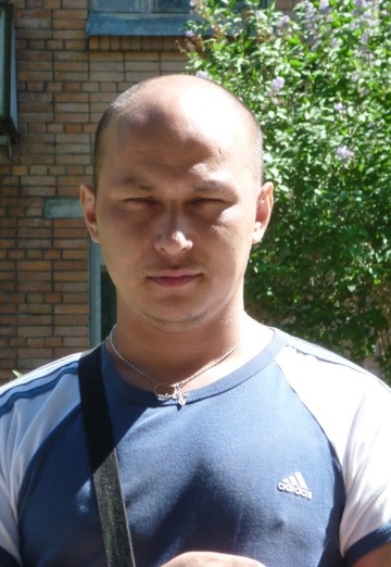 My photo - vasiliy, 43 from Sosnoviy Bor (@vasiliy3985)