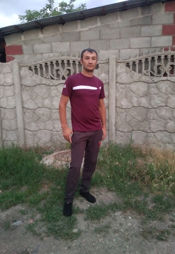 Моя фотография - Мамашокир, 37 из Бишкек (@mamashokir)