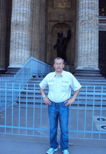 My photo - Viktor, 56 from Ust-Tsilma (@viktor80707)