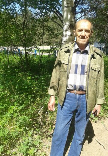 Моя фотография - Валерий, 70 из Киров (@valeriy50659)