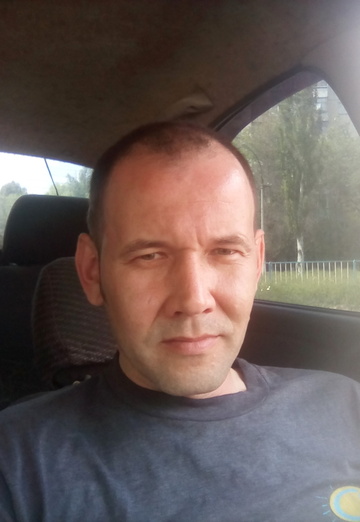 My photo - Vitalik, 46 from Luhansk (@vitalik25885)