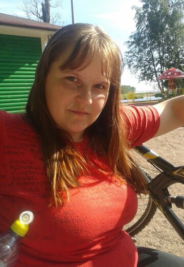 My photo - Valentina, 41 from Kirishi (@valentina33528)