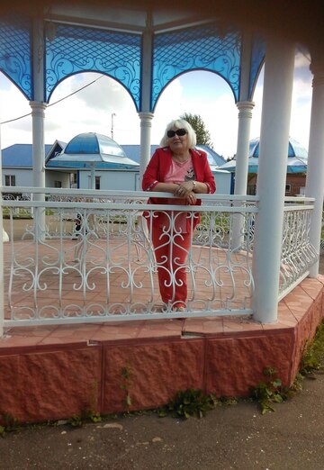 Моя фотография - Мария, 64 из Нижний Новгород (@mariya122374)