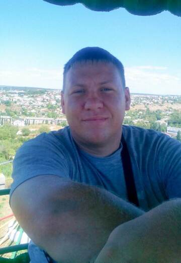 Моя фотография - Георгий, 31 из Севастополь (@georgiy18085)