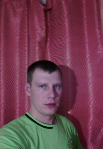 Моя фотография - Михаил, 41 из Семенов (@mihail130597)