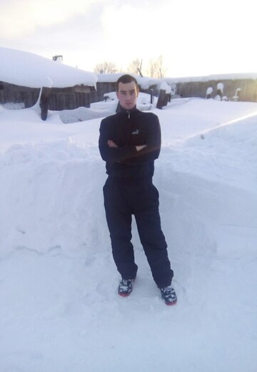 My photo - Igor Alekseev, 29 from Syktyvkar (@igoralekseev34)
