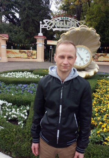 My photo - Efim, 39 from Saint Petersburg (@efim1313)