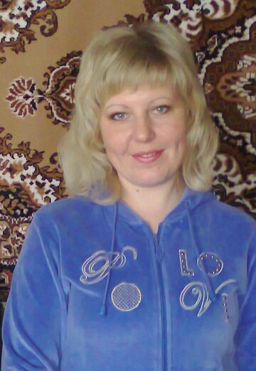 Моя фотография - Инна, 49 из Лысково (@inna15016)