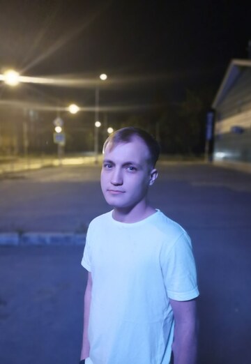 My photo - Roman, 27 from Nizhny Tagil (@roman201871)