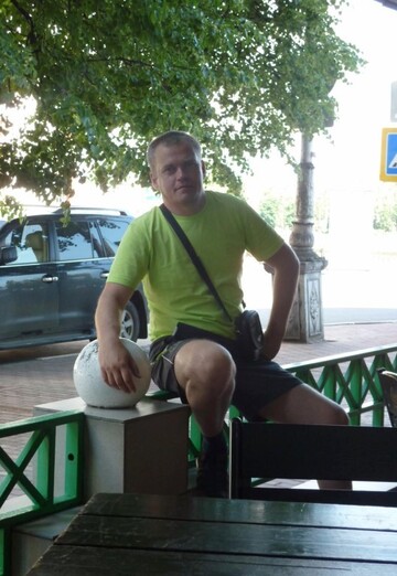 My photo - VLAD, 46 from Tver (@vlad88596)