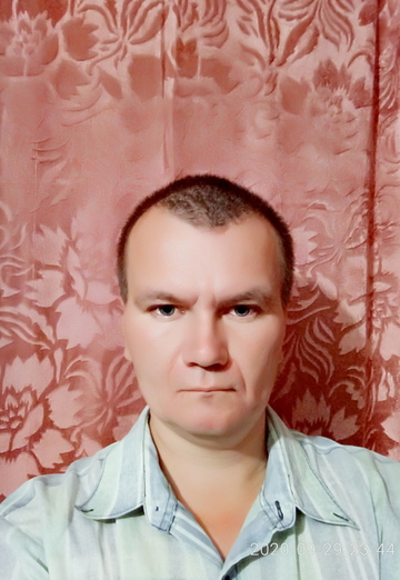 Моя фотография - Евгений, 47 из Донецк (@evgeniy342088)