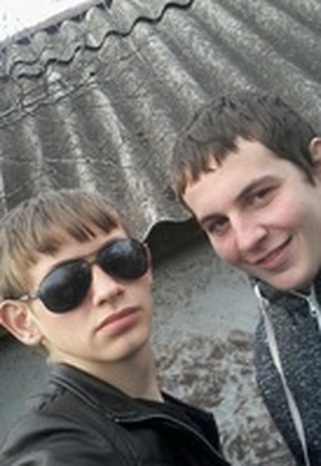 Моя фотография - Mihail, 23 из Липецк (@mihail117455)