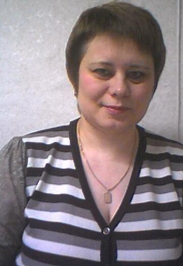 Моя фотография - Анна, 52 из Чебаркуль (@gfynthf72)
