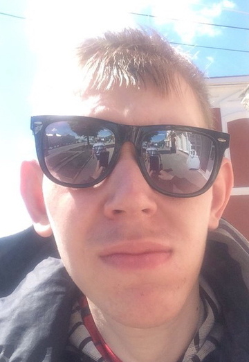 My photo - Aleksandr, 32 from Nizhny Novgorod (@aleksandr231728)