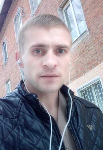 Моя фотография - Игорь, 40 из Подольск (@igor188413)