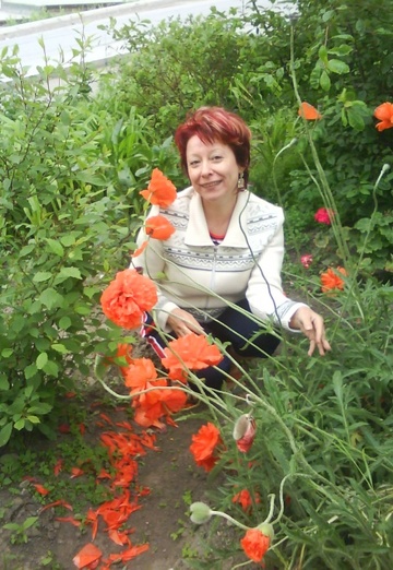 My photo - Tatyana, 67 from Saint Petersburg (@8tatyana8e)