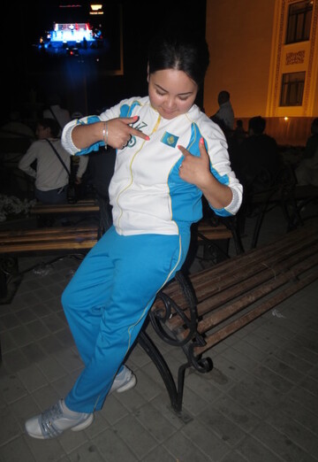 My photo - Aynalayn, 42 from Karaganda (@aynalayn)