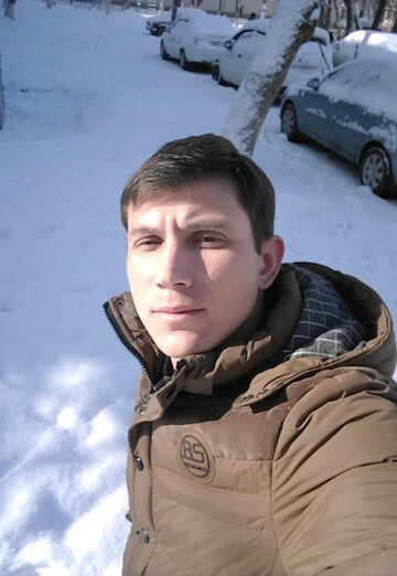 Моя фотография - Mahmud, 31 из Москва (@mahmud2157)