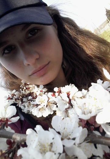 My photo - Yulya, 21 from Abja-Paluoja (@ulya47741)