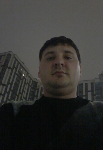 My photo - Vityushka, 35 from Moscow (@vitushka66)