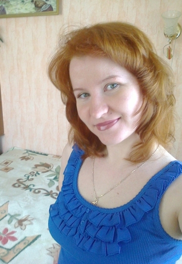 My photo - Elena, 40 from Kstovo (@elena20847)