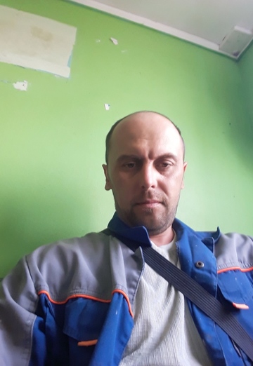Моя фотография - Павел, 42 из Красноярск (@pavel154248)