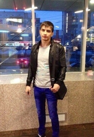 My photo - Ruslan, 33 from Samara (@ruslan211642)