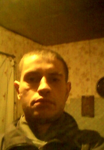 My photo - Sergey, 38 from Ugra (@sergey642002)