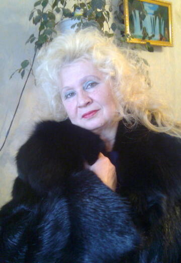 My photo - Galina, 69 from Barnaul (@galina4198)