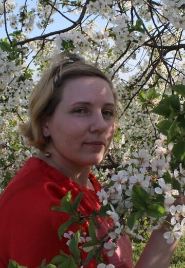 Моя фотография - Наталья, 40 из Каневская (@natalya113440)