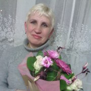 Tatiana Galtsova 51 Noguinsk