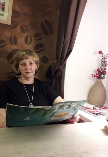 My photo - Olesya, 47 from Tomsk (@olesya30153)