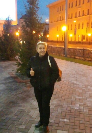 Моя фотография - Марина, 59 из Томск (@marina148041)