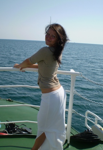 My photo - Marina, 39 from Saint Petersburg (@marina929)