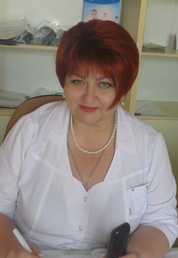 Моя фотография - Ирина, 61 из Липецк (@irina274675)