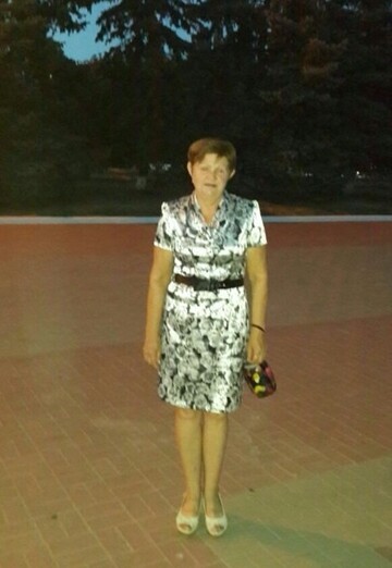 Моя фотография - Ирина, 64 из Усть-Донецкий (@irina151690)