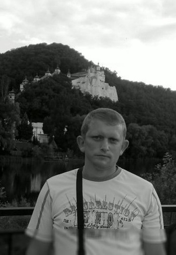 Моя фотографія - юрий, 43 з Костянтинівка (@uriy30752)