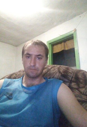 My photo - Yuriy, 38 from Tomsk (@uriy160384)